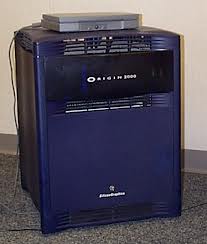 SGI Origin 2000 IT History Society